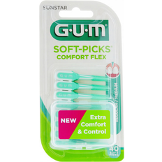 Sunstar GUM Soft-Picks Comfort Flex Medium 40-pack