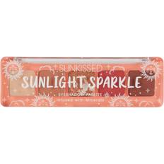 Sunkissed Ögonskuggor Sunkissed Sunlight Sparkle Eyeshadow Palette