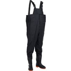 Wader Trousers vidaXL Waterproof Hunting Fishing Wader 43