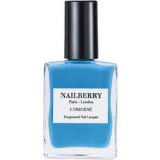 Nailberry Breathable & Halal Polish - Mistral Breeze 15ml