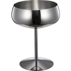 Rostfritt stål Champagneglas Modern House Sontell Silver 45 cl Stål/Blank Champagneglas 45cl