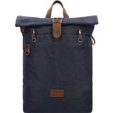 Jack Kinsky Dakar Rucksack 44,5 cm Laptopfach navy