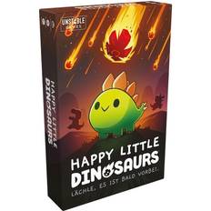 Asmodee Happy Little Dinosaurs