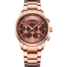 Faucon Roman F10056 Quartz 43 mm