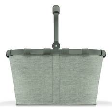 Grün Weekender Reisenthel reisenthel Carrybag Einkaufstasche 48 cm frame twist sage