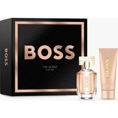 HUGO BOSS Damen Parfüme HUGO BOSS The Scent Eau de Parfum Gift Set - 50 ml