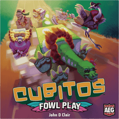 AEG Cubitos: Fowl Play Exp