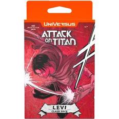 Jasco Games Attack on Titan Battle for Humanity Levi Clash Deck Kortspill fra Outland