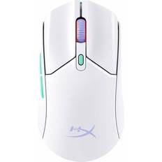 Gaming Mice HyperX Pulsefire Haste 2 Core Wireless - Gaming Mouse White