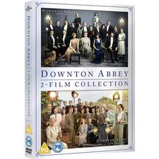 Downton Abbey The Movie 12 DVD