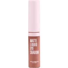 Kylie Cosmetics Ögonskuggor Kylie Cosmetics Matte Liquid Eyeshadow Vit