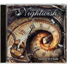 Nightwish Yesterwynde (Jewelcase) (CD)