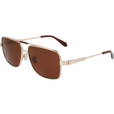 Men Sunglasses Brown