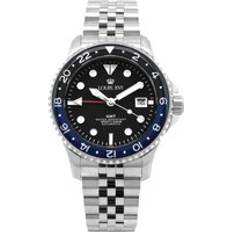 Louis XVI Mirabeau GMT 1433 Men's Watch 41 mm