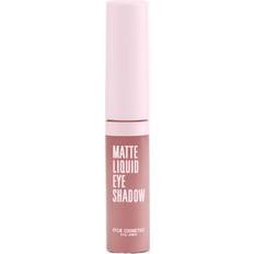 Kylie Cosmetics Ögonskuggor Kylie Cosmetics Matte Liquid Eyeshadow Vit