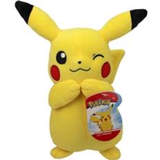 Pokémon Plush: Pikachu 20 cm