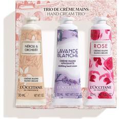 L'occitane handkräm L'Occitane Hand Cream Trio