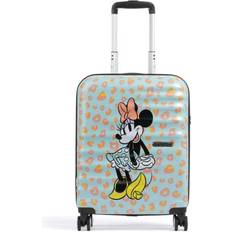 Koffer American Tourister Wavebreaker Disney 4-Rollen Kabinentrolley 55 cm Mehrfarbig