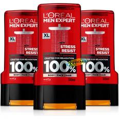 L'Oréal Men Expert Hair Wash XL 300 ml 300ml