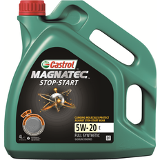 5w20 Castrol Magnatec Stop-Start 5W20 E Liter Motorolie 4L