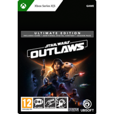 Star Wars Outlaws Ultimate Edition