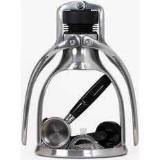 Rok Manual Espresso Maker, Chrome By