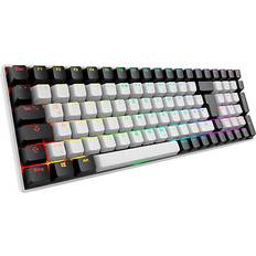 Sharkoon Skiller SGK50 S2 Gaming-Tastatur 946 g