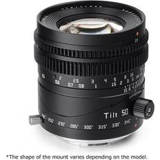 TTArtisan Tilt 50mm F/1.4 For Sony E Mount Camera