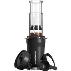 Aeropress Go Plus Black