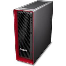 Stasjonære PC-er Lenovo ThinkStation P5 tower Xeon W3-2425 32 GB SSD 1 TB