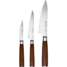 3 Piece Nihon X50 Knife Set