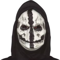 Skeletter Masker Fiesta Skelet kors maske