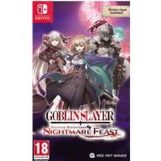 Nintendo Switch Games Goblin Slayer Another Adventurer: Nightmare Feast - Nintendo Switch