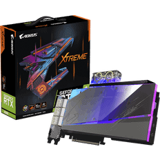 Nvidia AORUS GeForce RTX 3080 XTREME WATERFORCE WB 10G Graphics Card