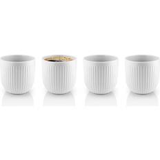 Eva Trio Kopper & Krus Eva Trio Legio Krus 34 cl Hvid 4 stk. Kop