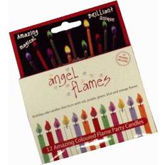 Henbrandt Angel Flames Candles