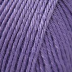 Monochrome Fabrics King Cole Giza Cotton 4 Ply - 2420 Fabrics Purple