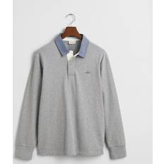 Gant Herre Chambray Heavy Rugger