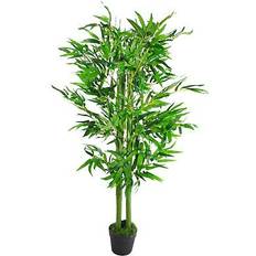 Interior Details Leaf Green Bamboo Trees - XL - Green Artificial Plant