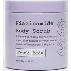 Niacinamide Body Scrubs Frank Body Niacinamide Scrub 250g