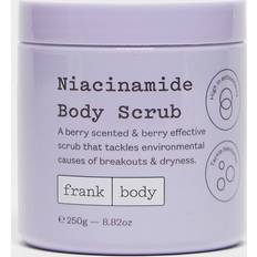 Frank Body Niacinamide Scrub Kroppsskrubb 250g Ingen Färg