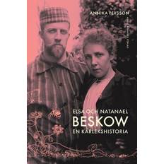 Elsa och Natanael Beskow (Inbunden, 2024)