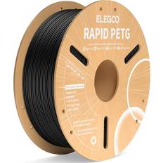 Elegoo Rapid PETG Black 1,75 mm 1000 g
