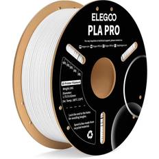 PLA Pro White 1.75 mm 1000 g