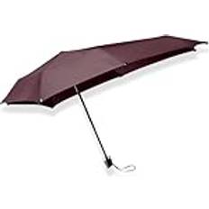 Senz mini foldable storm umbrella eggplant