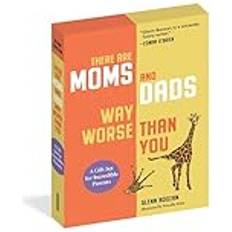 There Are Moms and Dads Way Worse Than You Boxed Set (Inbunden, Häftad, 2016)
