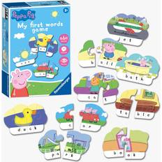 Peppa Pig My First Words Puzzle