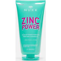 Hudpleje Nuxe Zinc Power Purifying Cleansing Gel 150 ml Ingen Farve