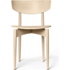 Ferm LIVING Stole ferm LIVING White Oiled Beech Køkkenstol