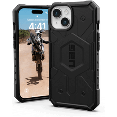 UAG Pathfinder MagSafe black iPhone 15 Plus